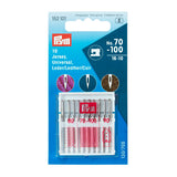 Prym - Jersey/Leather Sewing Machine Needles