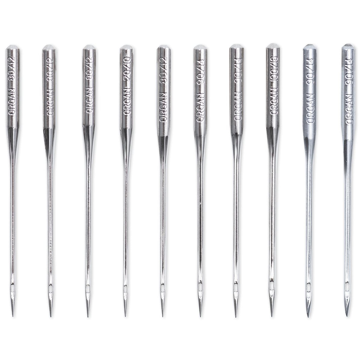 Prym - Jersey/Leather Sewing Machine Needles