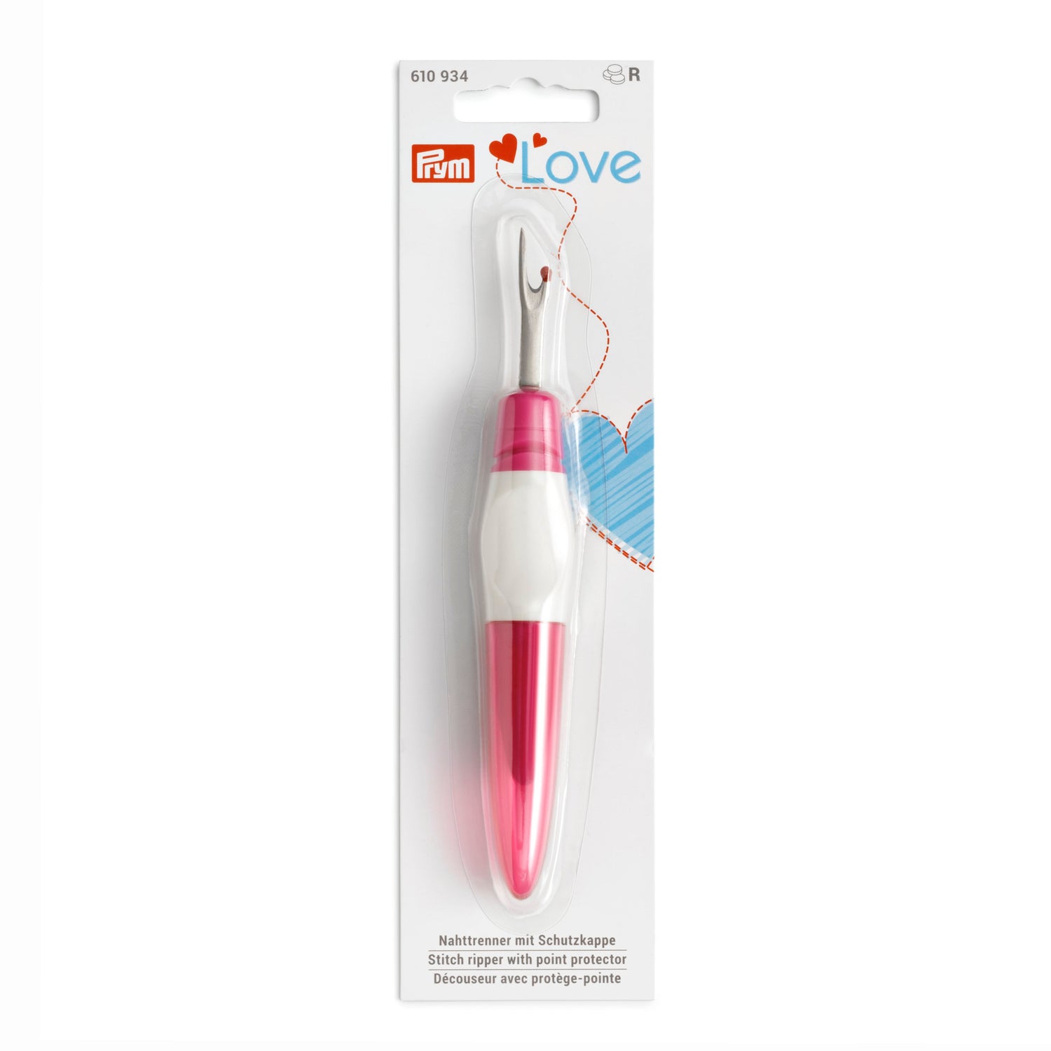 Prym Love - Stitch Ripper - Pink