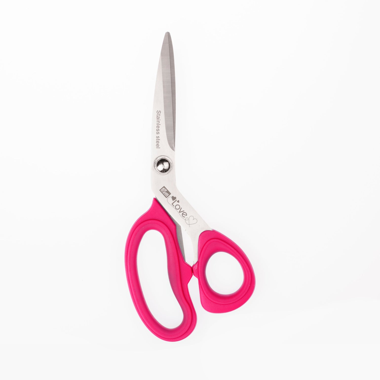 Prym Love - Textile Scissors - Pink (21cm)
