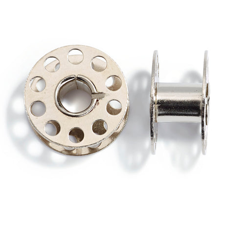 Prym Metal Sewing Machine Bobbins 611350