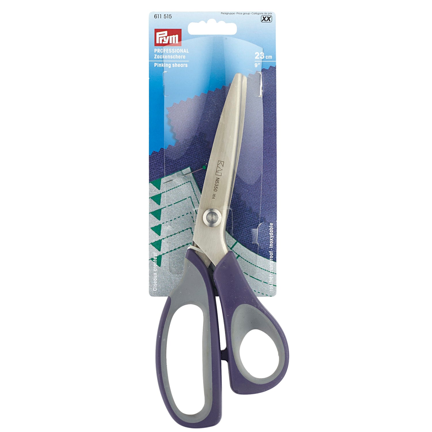 Prym - Professional Pinking Shears (23cm)