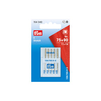 Prym - Stretch Sewing Machine Needles (No. 75-90)