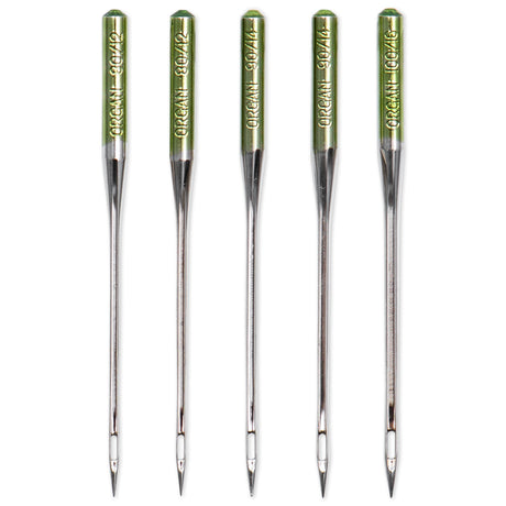 Prym Topstitch Sewing Machine Needles No 80 100 12 16 154955
