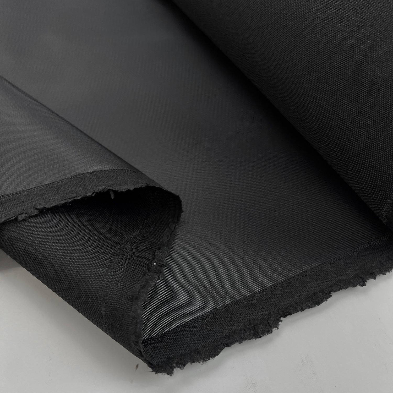 Heavy Water Resistant Canvas - Black