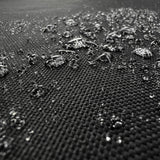 Heavy Water Resistant Canvas - Black