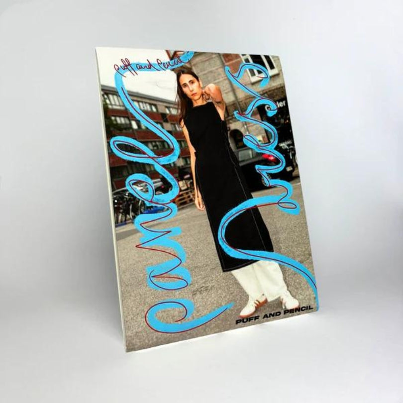 Puff & Pencil - Panel Dress Pattern