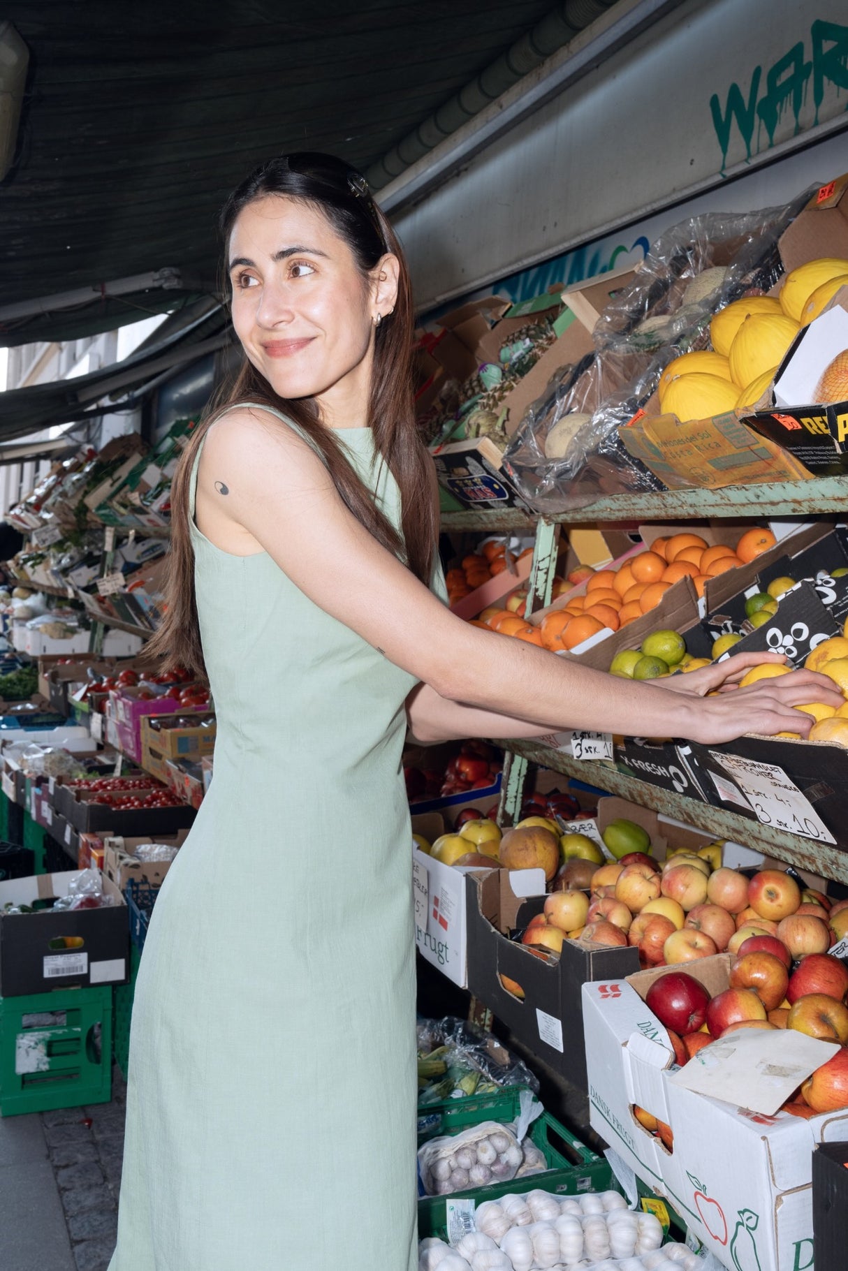 Puff & Pencil - Boatneck Dress Pattern