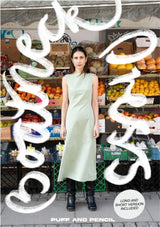 Puff & Pencil - Boatneck Dress Pattern