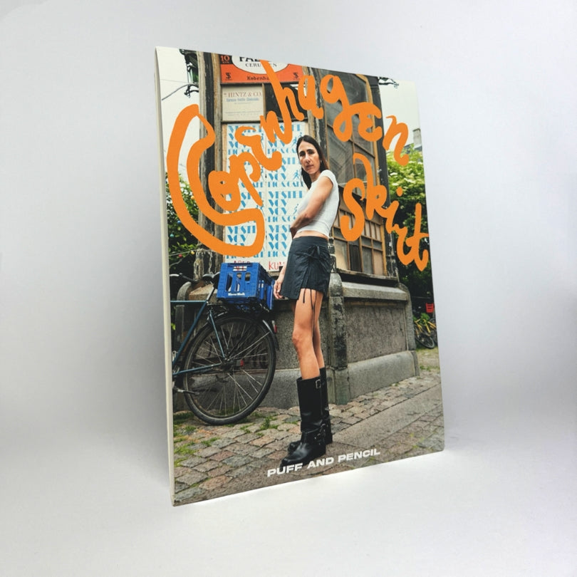 Puff & Pencil - Copenhagen Skirt Pattern