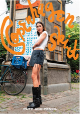 Puff & Pencil - Copenhagen Skirt Pattern