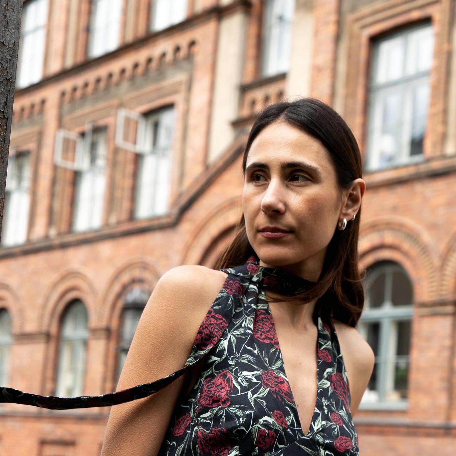 Puff & Pencil - Halter Top Sewing Pattern