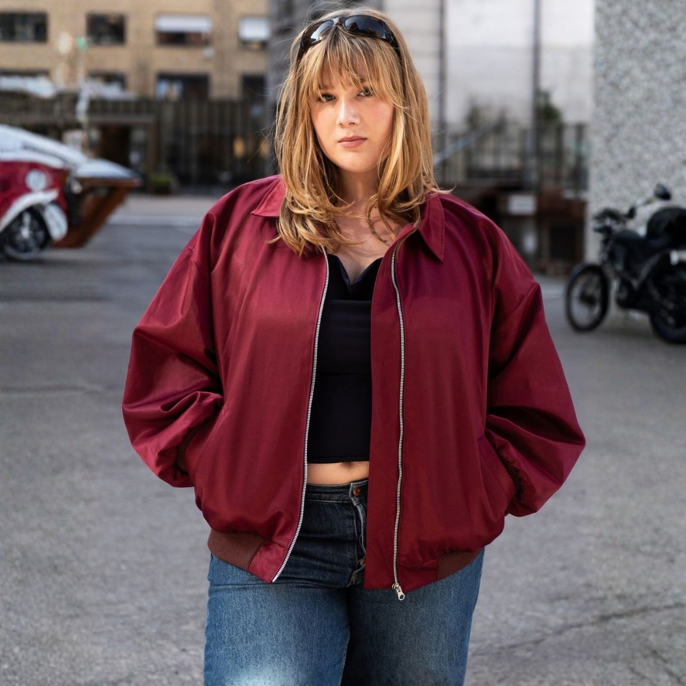 puff pencil bomber jacket 12
