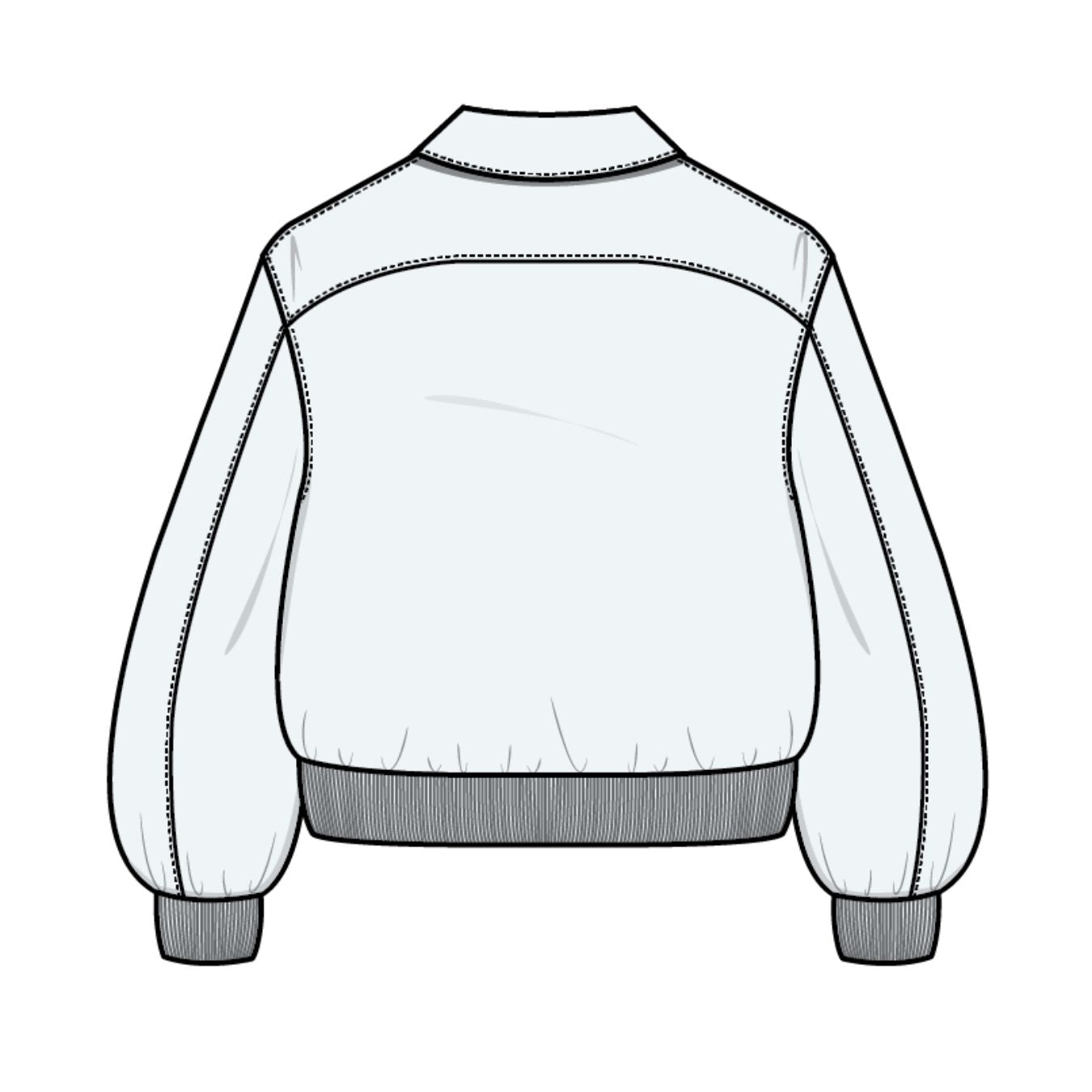 puff pencil bomber jacket 4