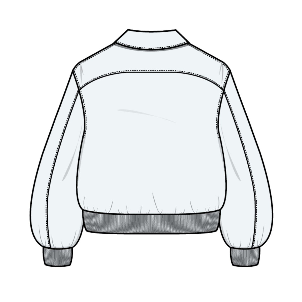 puff pencil bomber jacket 4