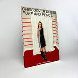 Puff & Pencil - Crossover Dress Pattern