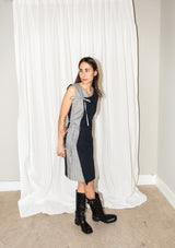 Puff & Pencil - Crossover Dress Pattern