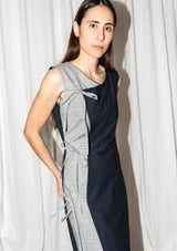 Puff & Pencil - Crossover Dress Pattern