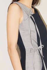 Puff & Pencil - Crossover Dress Pattern