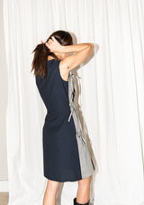 Puff & Pencil - Crossover Dress Pattern