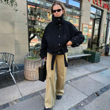 puff pencil funnel coat 12