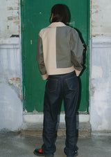 Puff & Pencil - Topstitch Vest x Box Sleeves Pattern