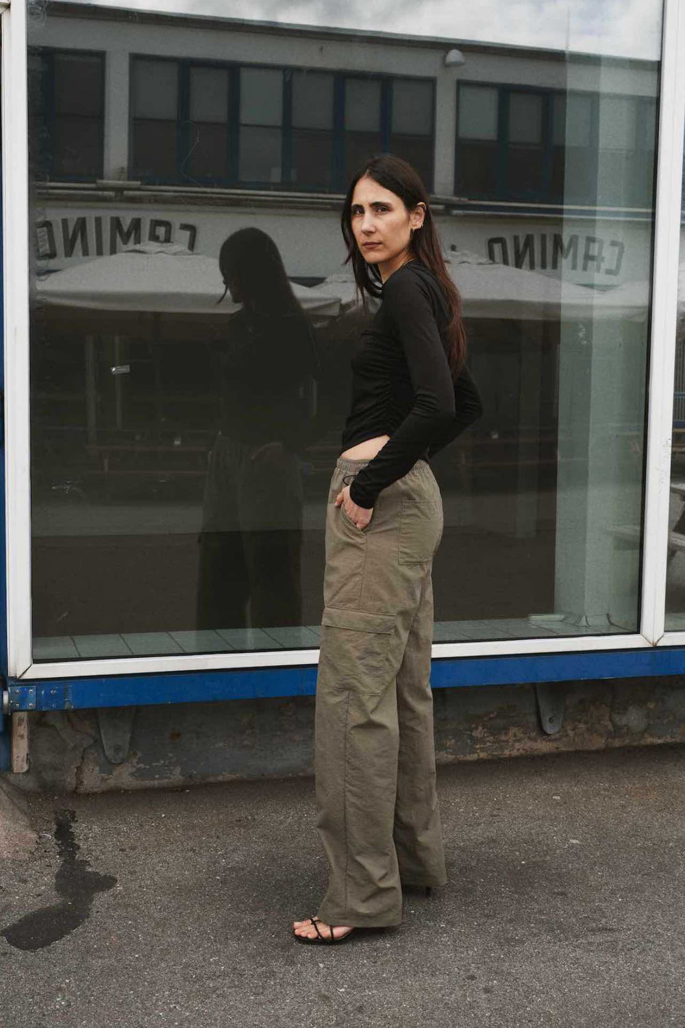 Puff & Pencil - Versa Pants Sewing Pattern