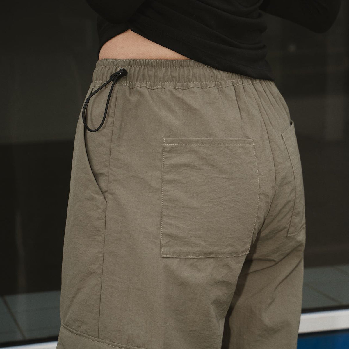Versa Pants | Paper Sewing Pattern | Puff and Pencil – Croft Mill
