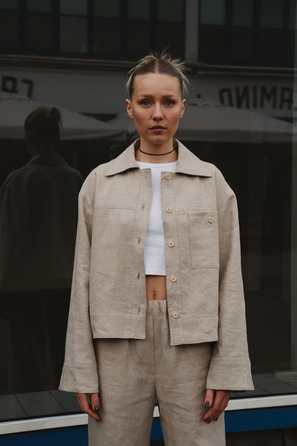 Puff & Pencil - Versa Pants Sewing Pattern