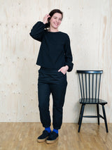 The Assembly Line - Puff Shirt Pattern