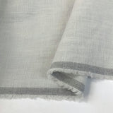 Remnant - Pure Linen - Pale Grey (1.40m)