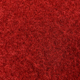 Pure Luxury - Boiled Wool - Wine