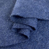 Pure Luxury - Boiled Wool - French Navy