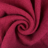 Remnant - Pure Luxury - Boiled Wool - Lipstick - (0.4m)