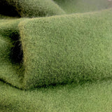 Pure Luxury - Boiled Wool - Moss