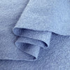 Pure Luxury - Boiled Wool - Pale Blue