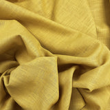 Remnant - Pure Linen - Gold (1.25m)