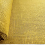 Remnant - Pure Linen - Gold (1.25m)