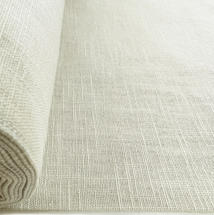 Remnant - Pure Linen - Natural (1.5m)