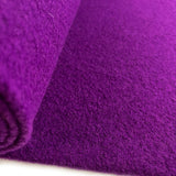 Pure Luxury - Boiled Wool - Fuchsia