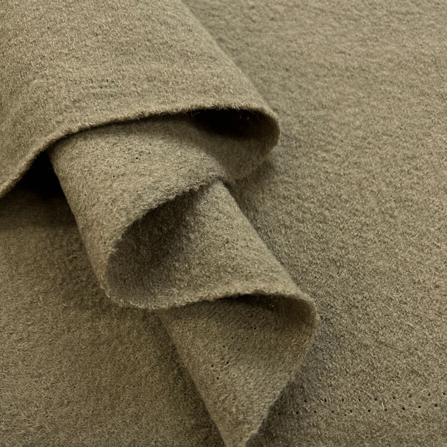 Remnant - Pure Luxury - Boiled Wool - Beige (1.5m)