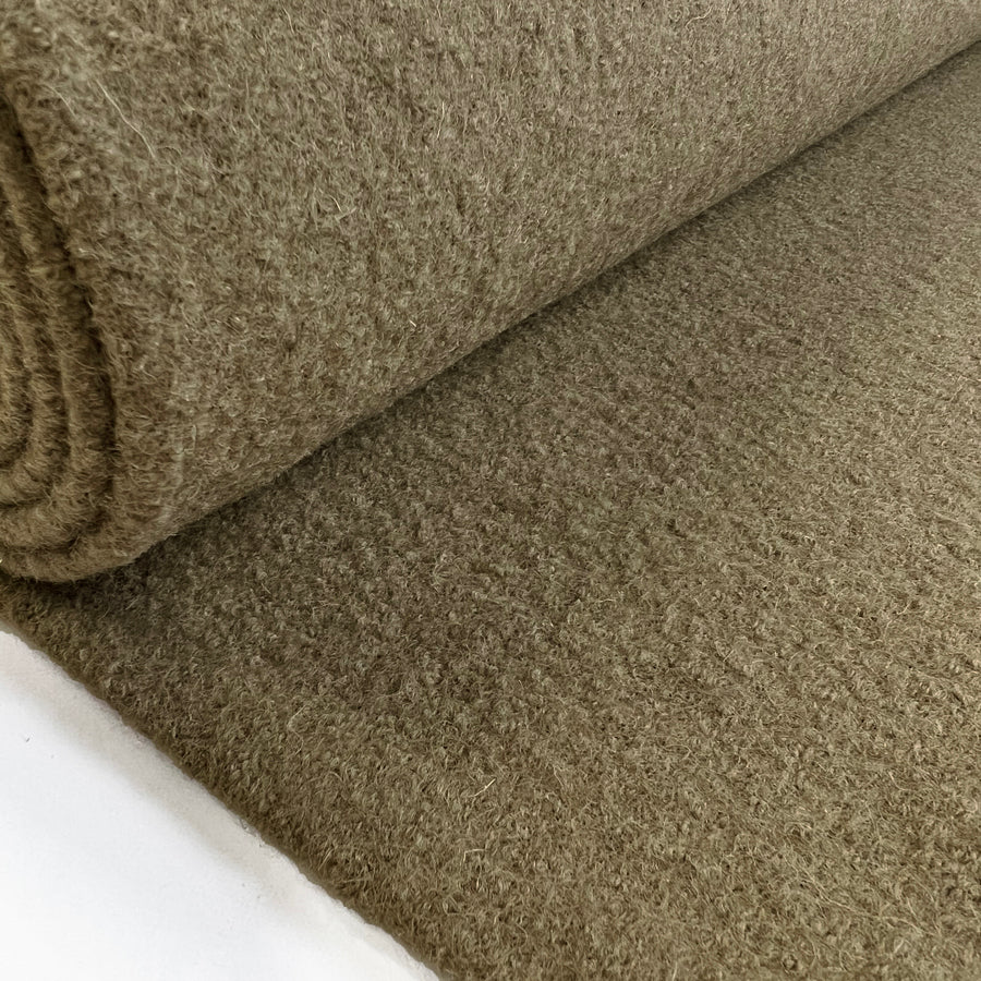 Pure Luxury Boiled Wool Beige Fabric Roll 25169Cd8 Acb9 4D4A 8B8D D85F7A7A5214