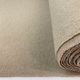 Pure Luxury - Boiled Wool - Stone