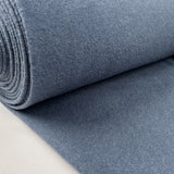 Pure Luxury - Boiled Wool - Cornflower