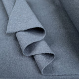 Pure Luxury - Boiled Wool - Cornflower