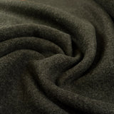 Pure Luxury - Boiled Wool - Dark Green