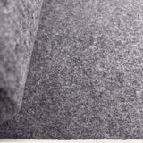 Pure Luxury - Boiled Wool - Grey Marl