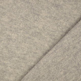 Pure Luxury - Boiled Wool - Grey