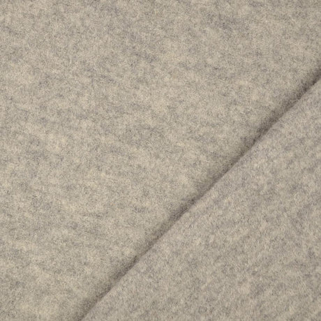 Boiled Wool Fabric
