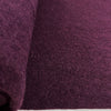 Pure Luxury - Boiled Wool - Plum